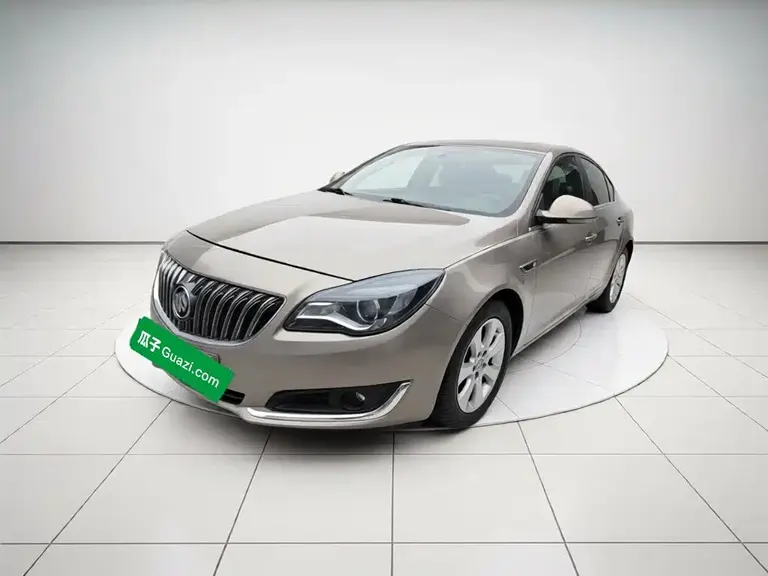 Buick Regal 1.6 T Leading Tech