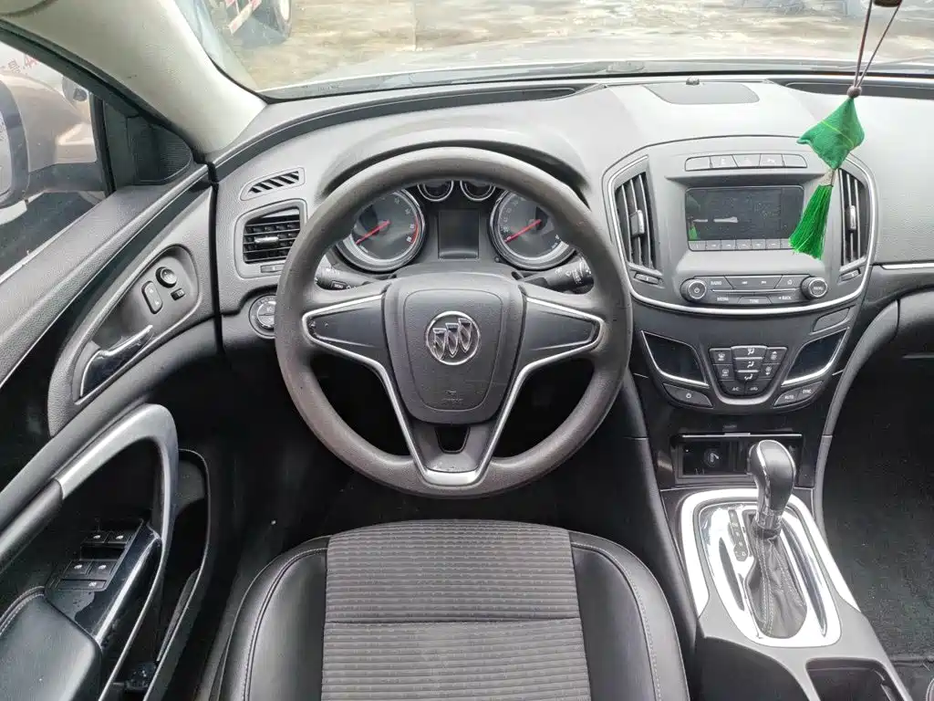 Regal 1.6 T Leading Tech