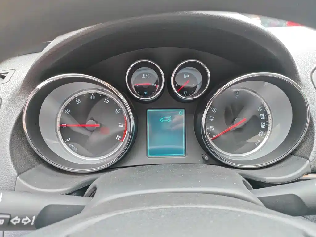 Regal 1.6 T Leading Tech