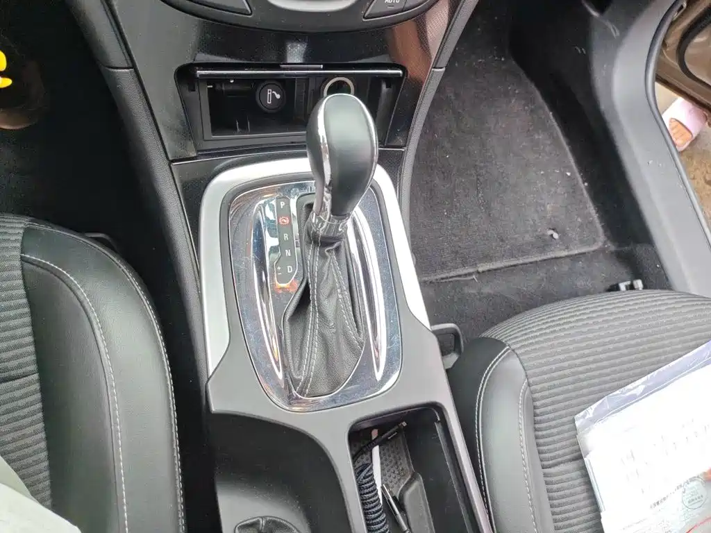 Regal 1.6 T Leading Tech