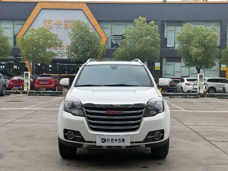 Haval H5 Classic 2.0 T Manual 4 WD Distinguished