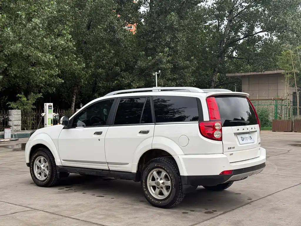 Haval H5 Classic 2.0 T Manual 4 WD Distinguished