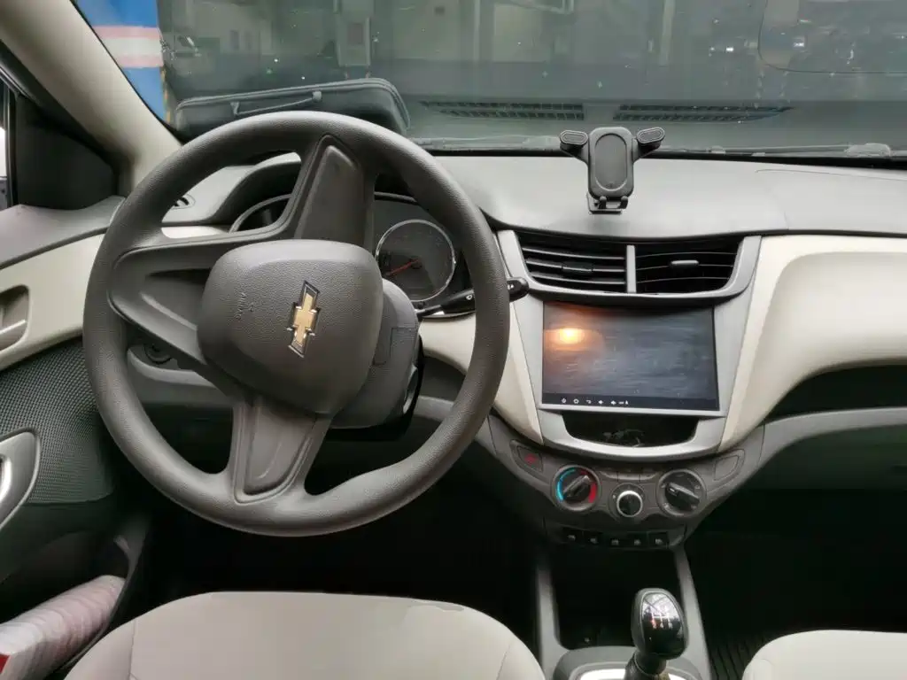 Sail Sail 3 1.3 L Manual Comfort Sunroof