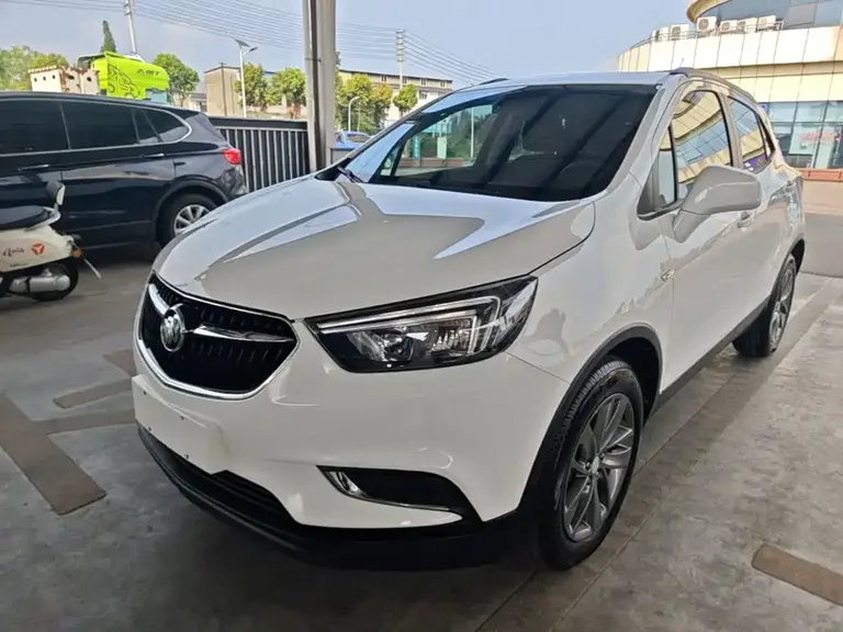 Buick Encore 18 T Auto 2 WD Urban Leading