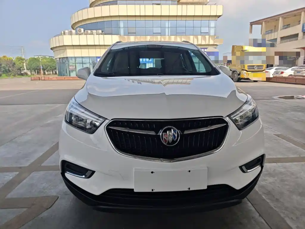 Encore 18 T Auto 2 WD Urban Leading