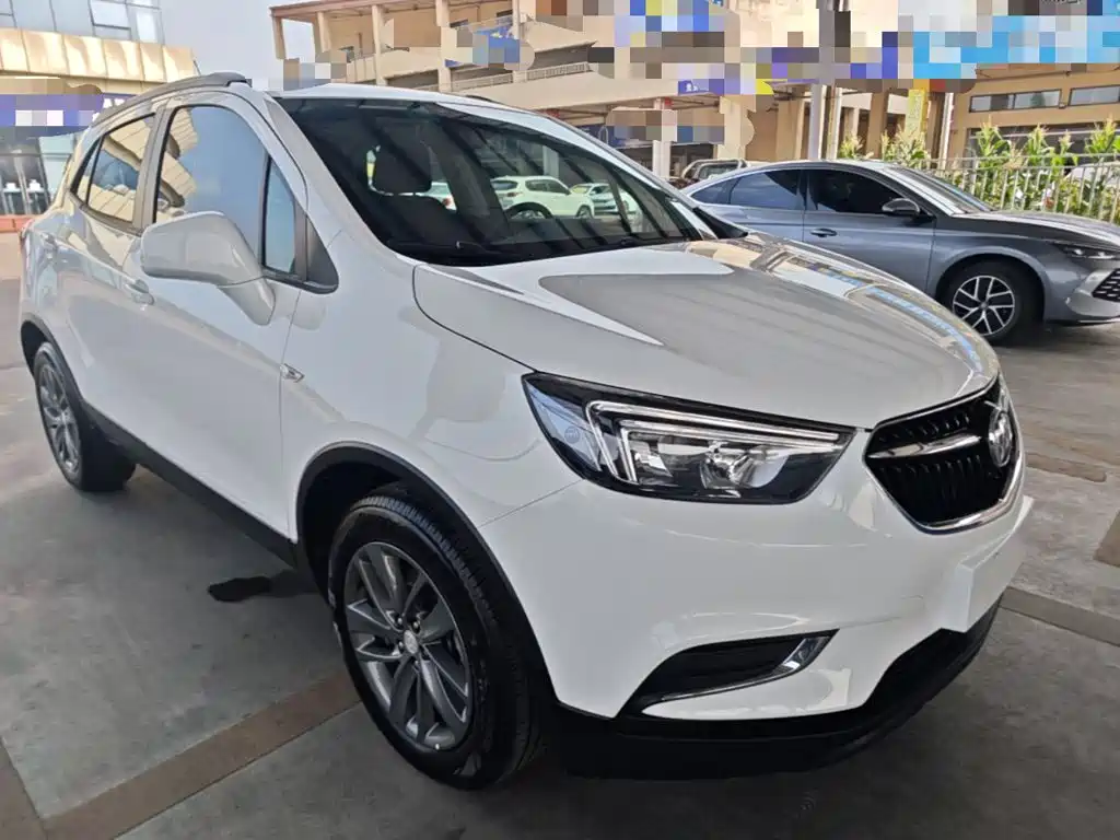 Encore 18 T Auto 2 WD Urban Leading