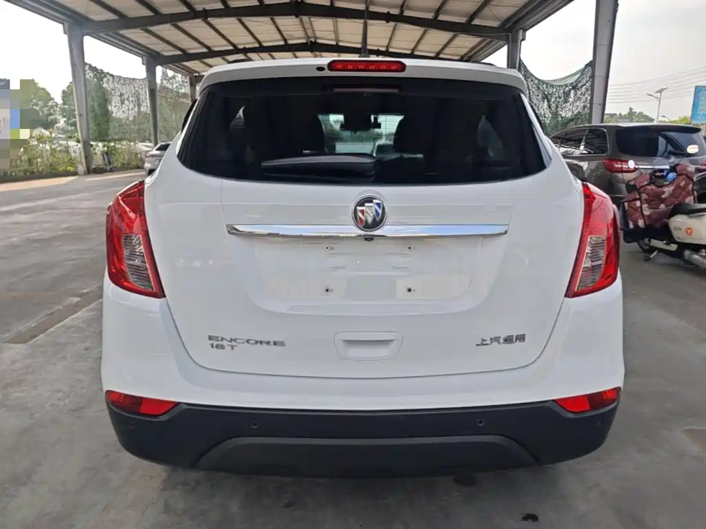 Encore 18 T Auto 2 WD Urban Leading