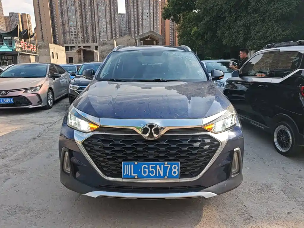 Zhixing 智行 2019款 1.5 T 手动进取版 国VI