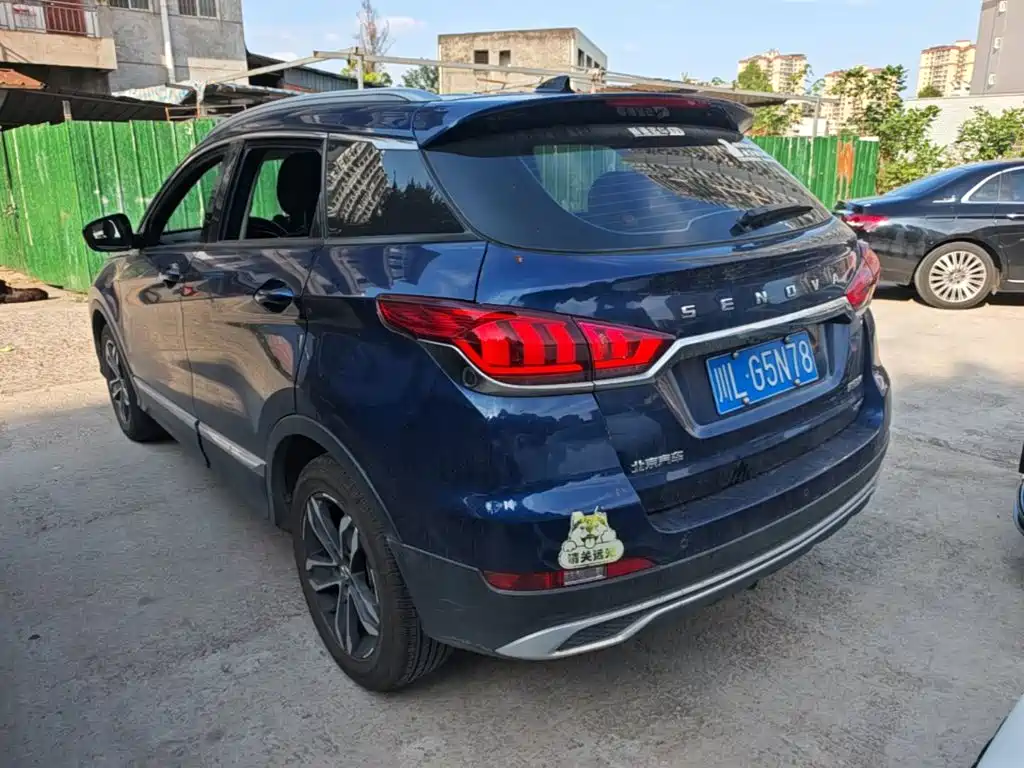 Zhixing 智行 2019款 1.5 T 手动进取版 国VI