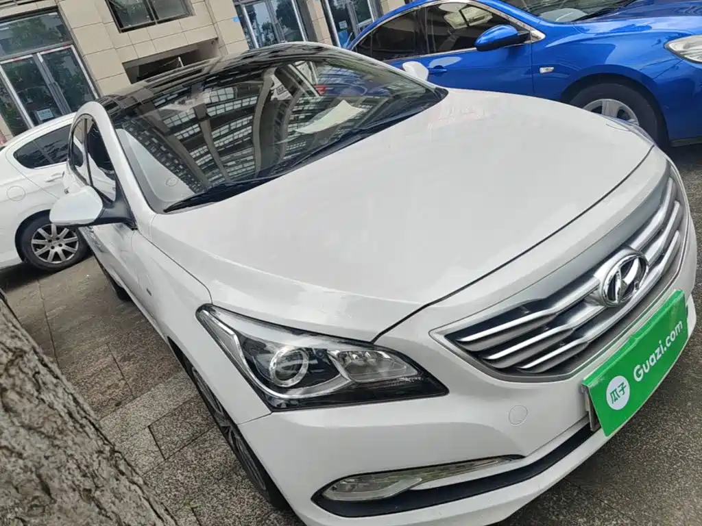 Mistra 1.6 T Auto Intelligent GLS
