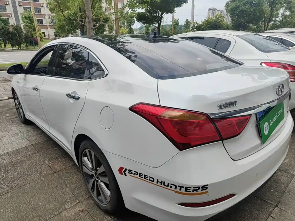 Mistra 1.6 T Auto Intelligent GLS