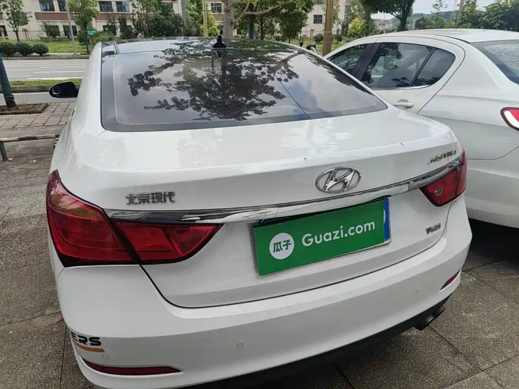 Mistra 1.6 T Auto Intelligent GLS