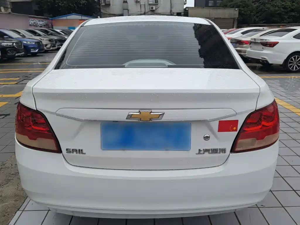 Sail Sail 3 1.3 L AMT Ideal