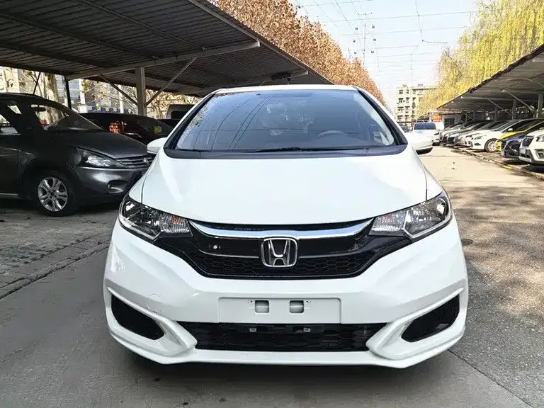 Honda Fit 1.5 L CVT Comfort