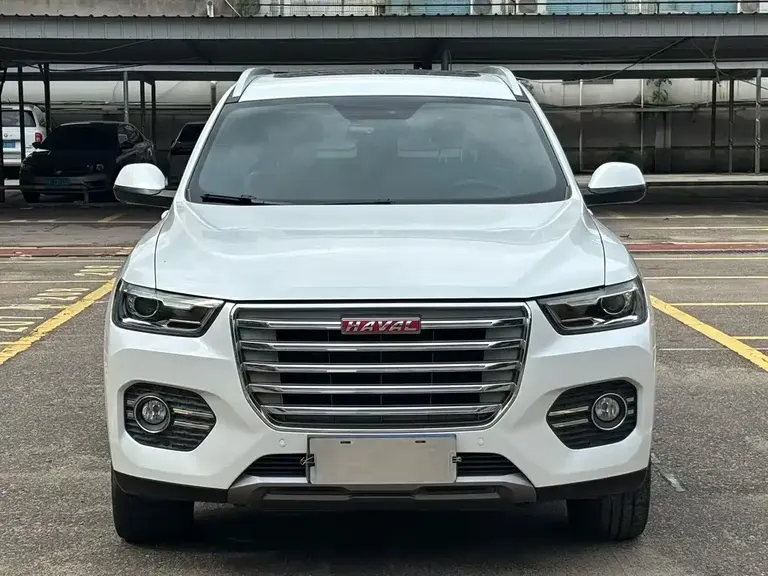 Haval H6 Red Label 2.0 T Auto 2 WD Smart Style