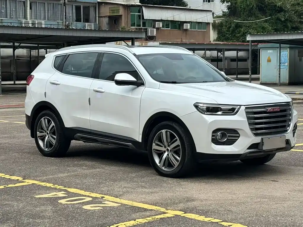 Haval H6 Red Label 2.0 T Auto 2 WD Smart Style