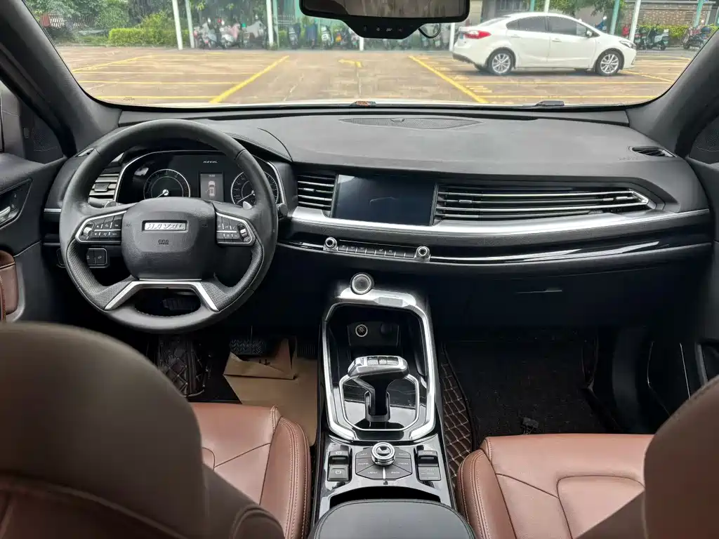 Haval H6 Red Label 2.0 T Auto 2 WD Smart Style