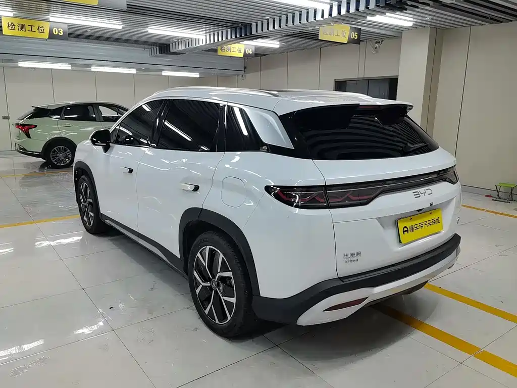 Song L DM-i 160 km Transcend
