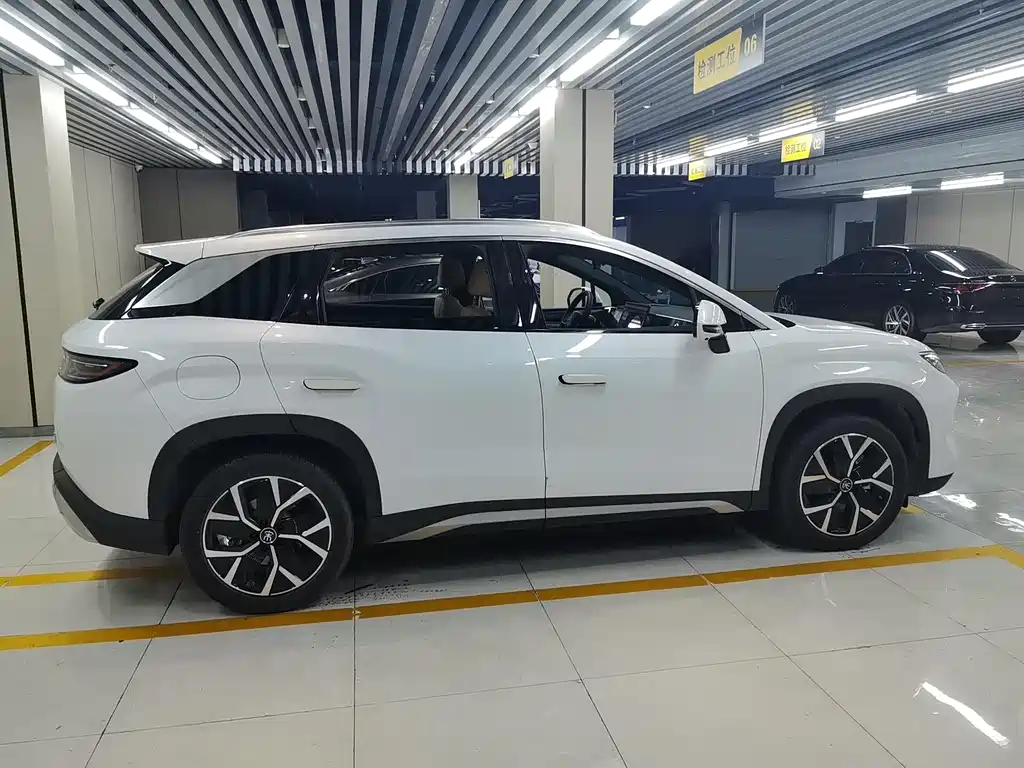 Song L DM-i 160 km Transcend