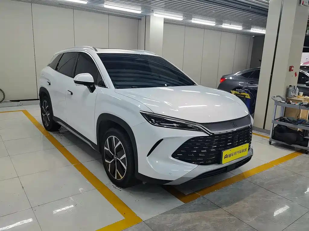 Song L DM-i 160 km Transcend