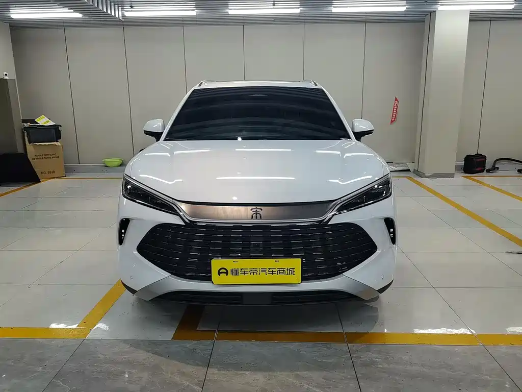 Song L DM-i 160 km Transcend
