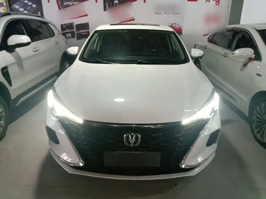 Eado PLUS Blue Whale NE 1.4 T GDI DCT Flagship