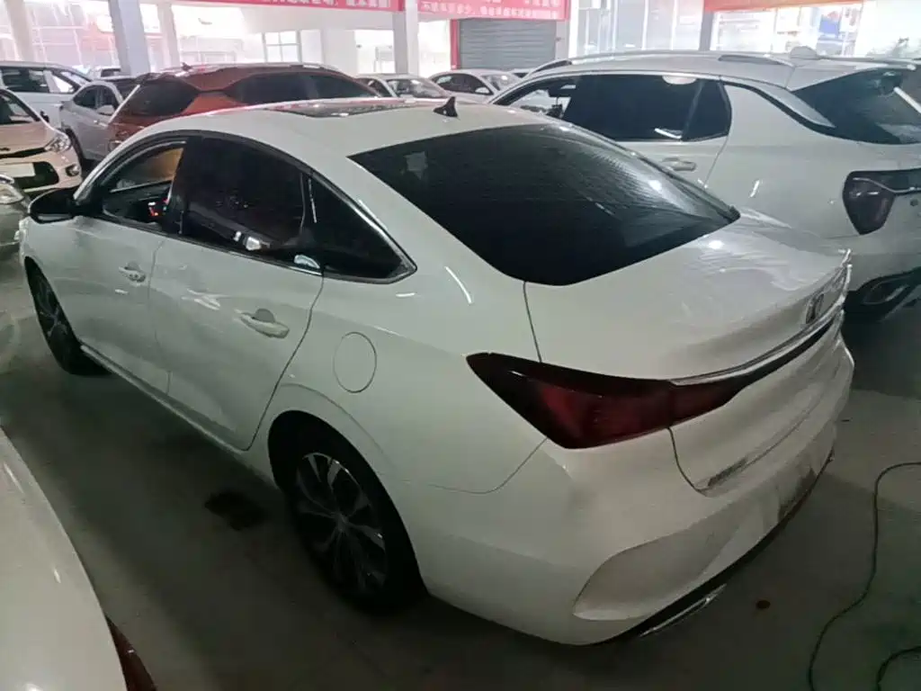Eado PLUS Blue Whale NE 1.4 T GDI DCT Flagship