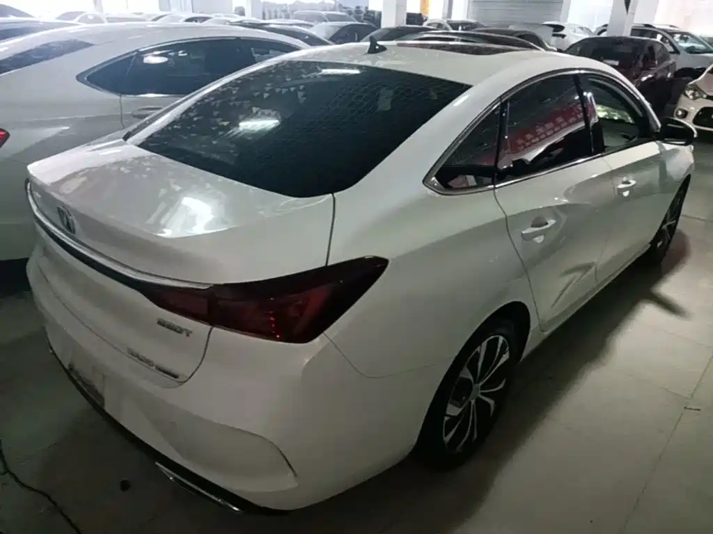 Eado PLUS Blue Whale NE 1.4 T GDI DCT Flagship