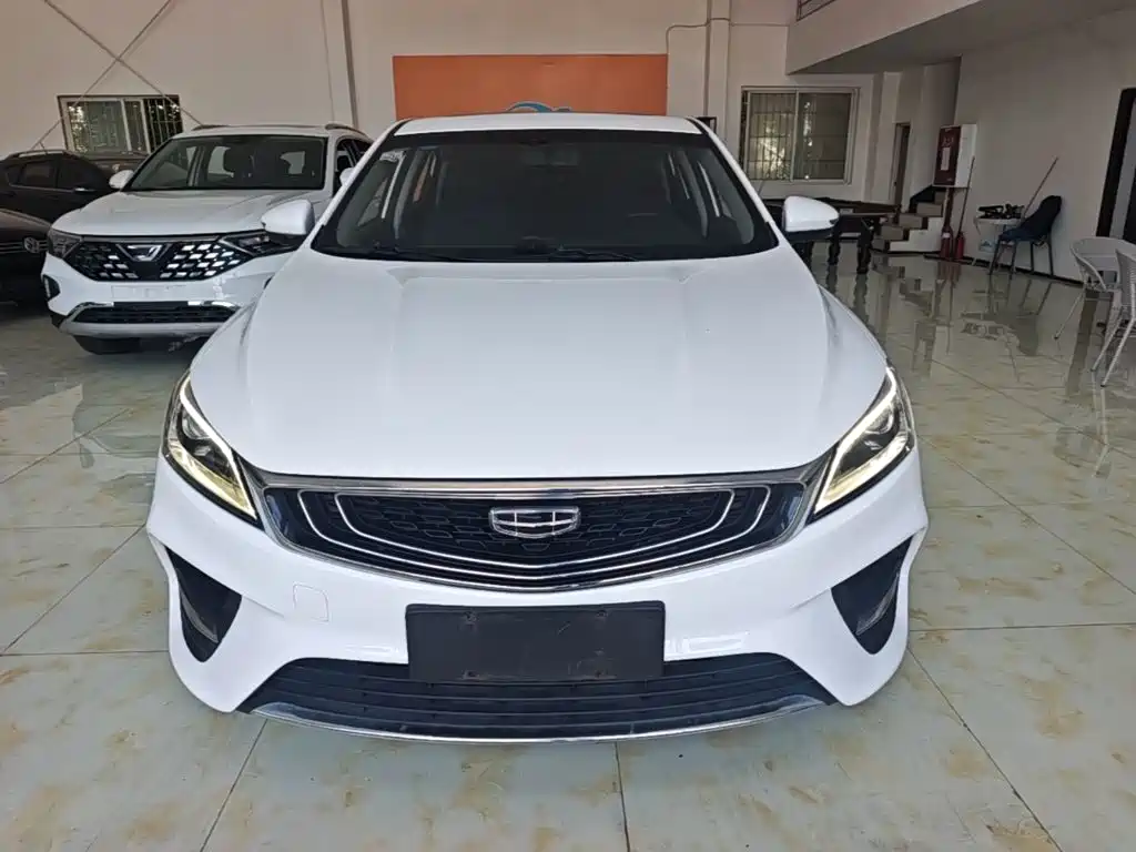 Binrui 缤瑞 2020款 200 T 手动舒适型
