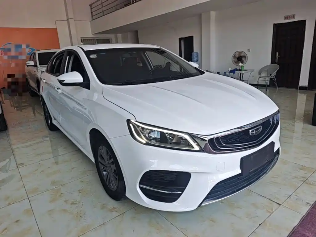Binrui 缤瑞 2020款 200 T 手动舒适型