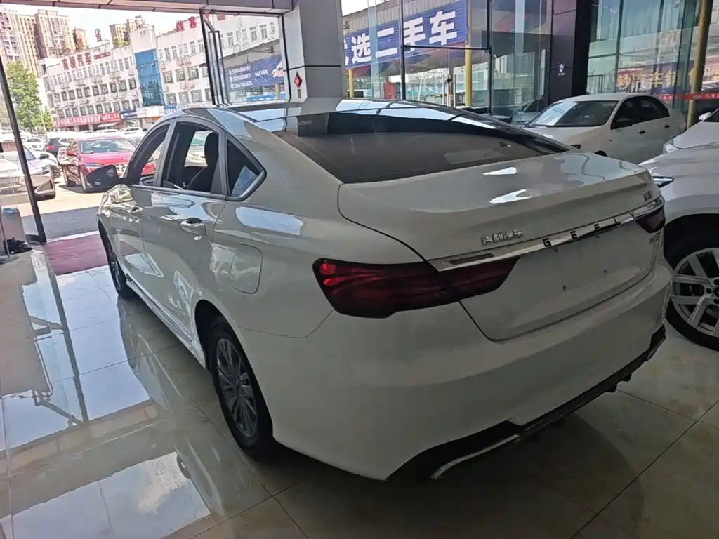 Binrui 缤瑞 2020款 200 T 手动舒适型