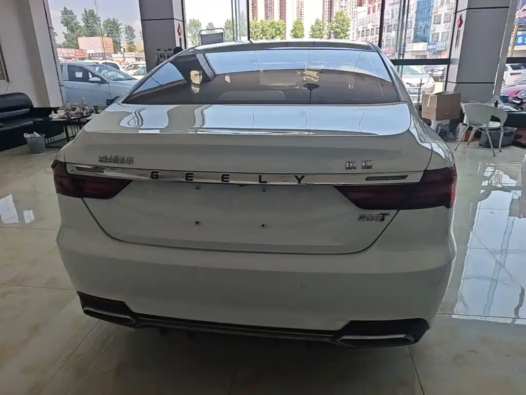 Binrui 缤瑞 2020款 200 T 手动舒适型