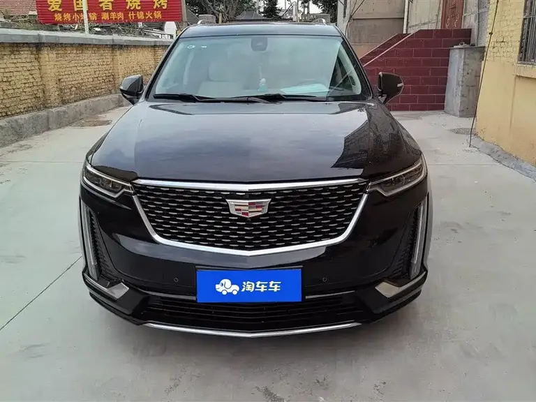 Cadillac XT6 2.0 T 6-seat 4 WD Luxury