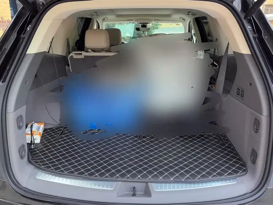 Cadillac XT6 2.0 T 6-seat 4 WD Luxury