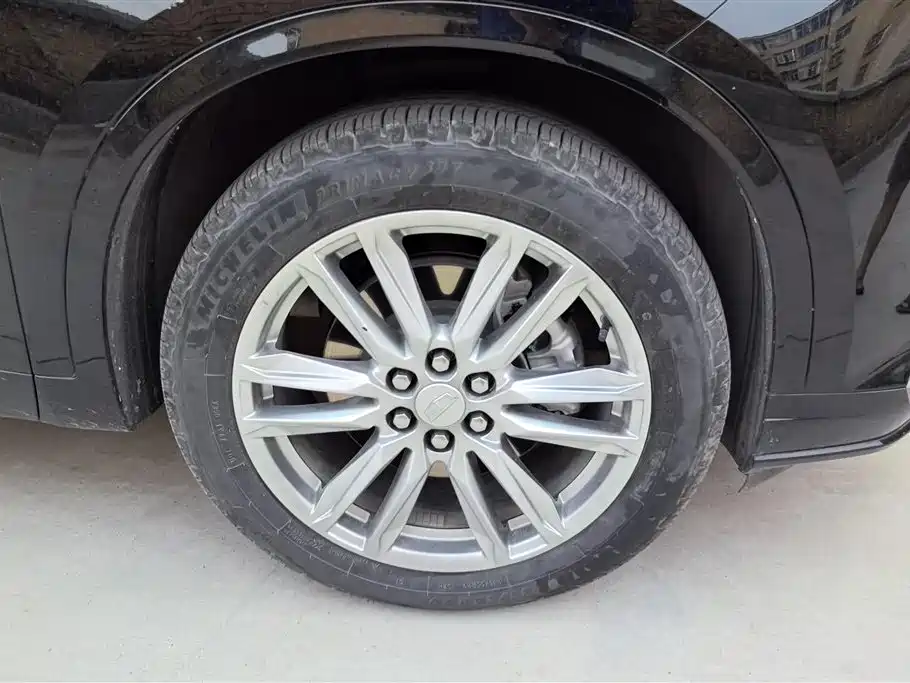 Cadillac XT6 2.0 T 6-seat 4 WD Luxury