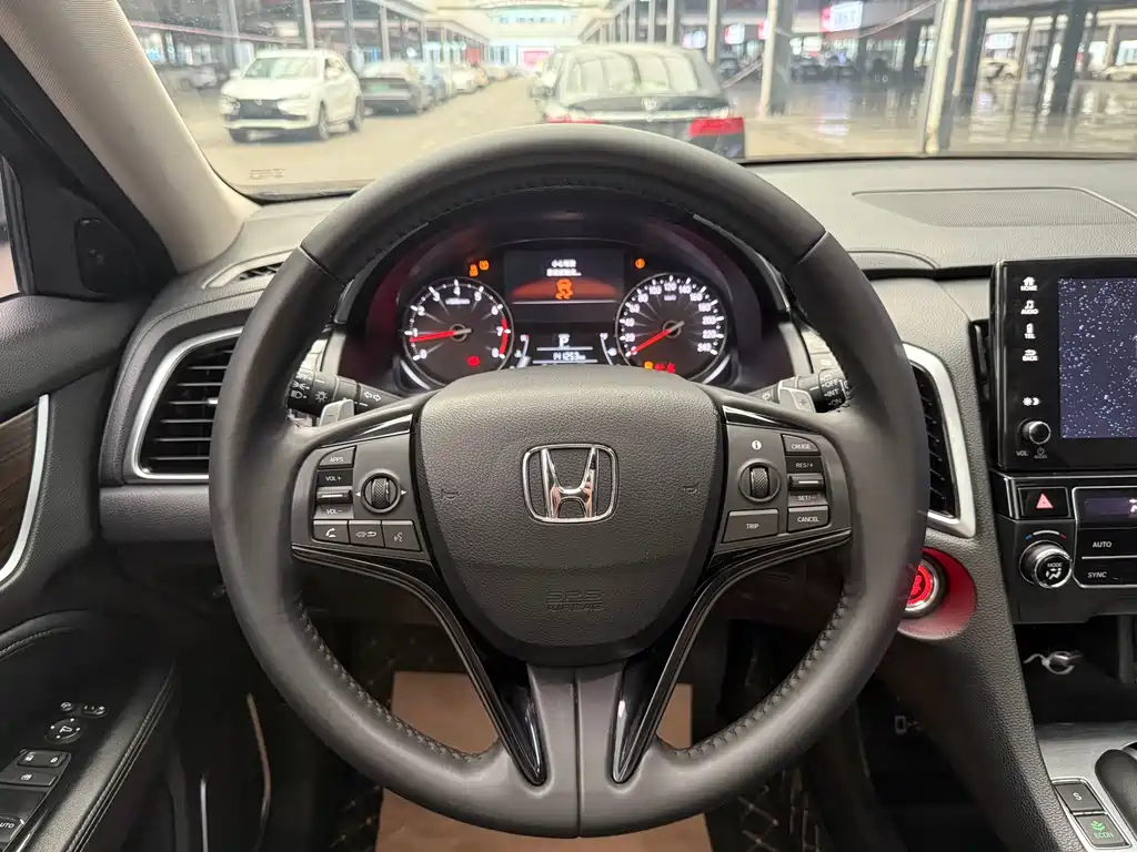 Avancier 240 TURBO 2 WD Comfort Enjoyment