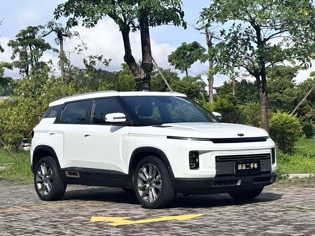 Geely ICON 1.5 TD i9 BSG