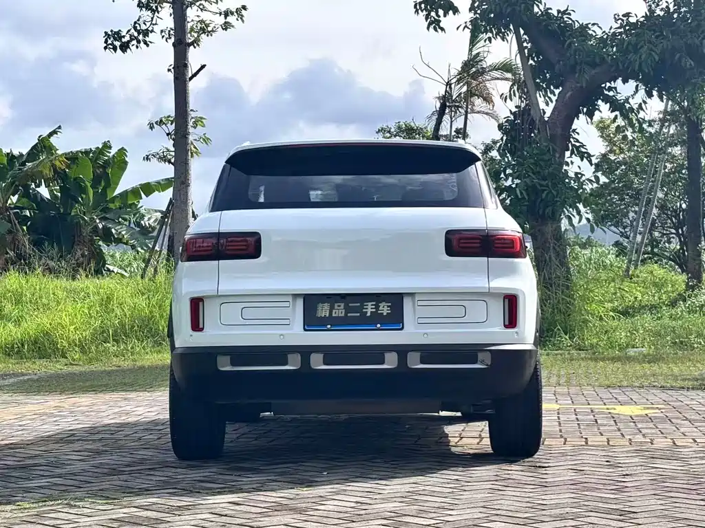 Geely ICON 1.5 TD i9 BSG