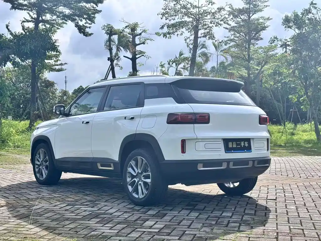 Geely ICON 1.5 TD i9 BSG