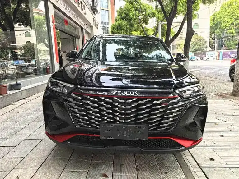 Dongfeng Fengshen AX7 Mach 1.5 T DCT DF31
