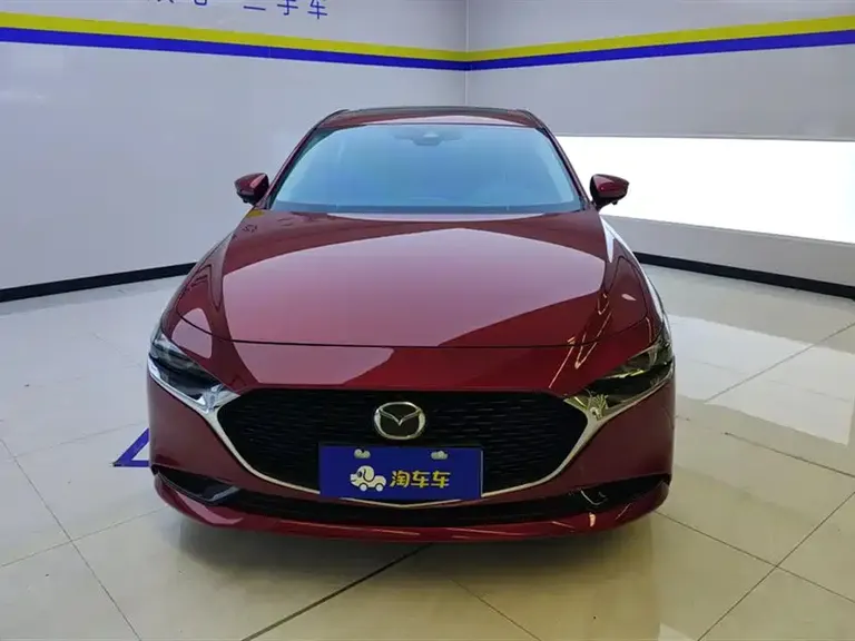 Mazda 3 Axela 2.0 L Auto Quality Premium