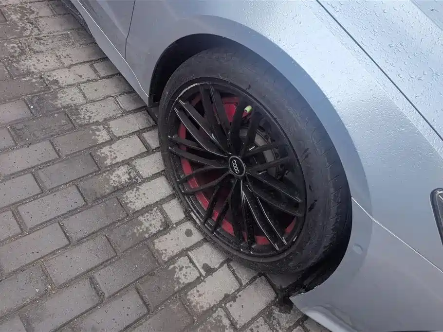 Audi A7 L 45 TFSI S-line Build Dream Future