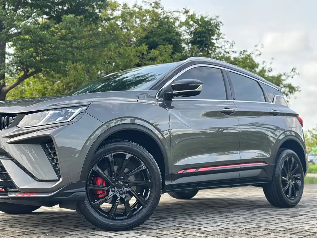 Binyue 1.5 T DCT Diamond