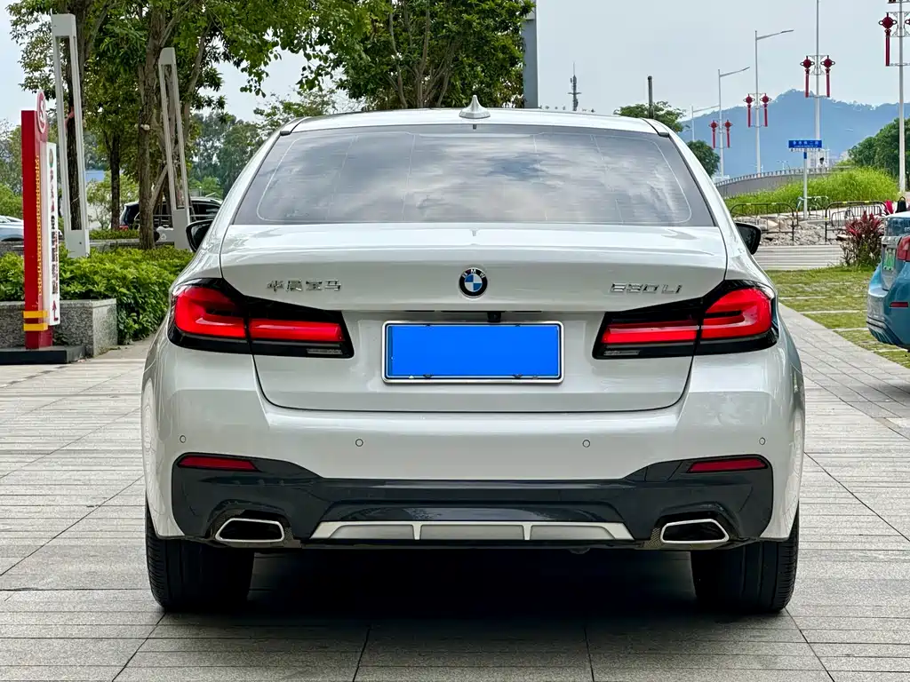 BMW 5 Series 530 Li Leading M Sport Package