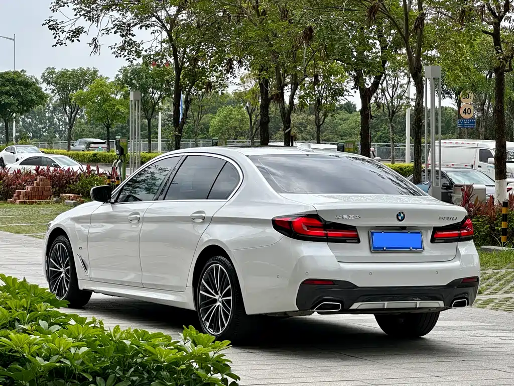 BMW 5 Series 530 Li Leading M Sport Package