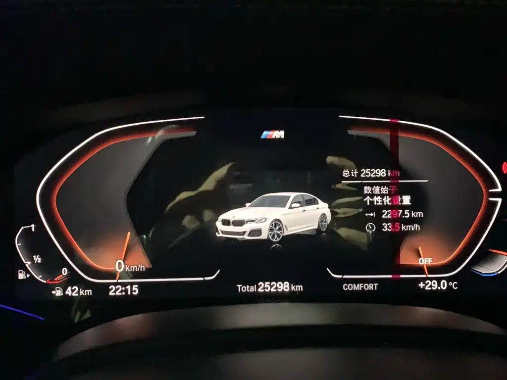 BMW 5 Series 530 Li Leading M Sport Package