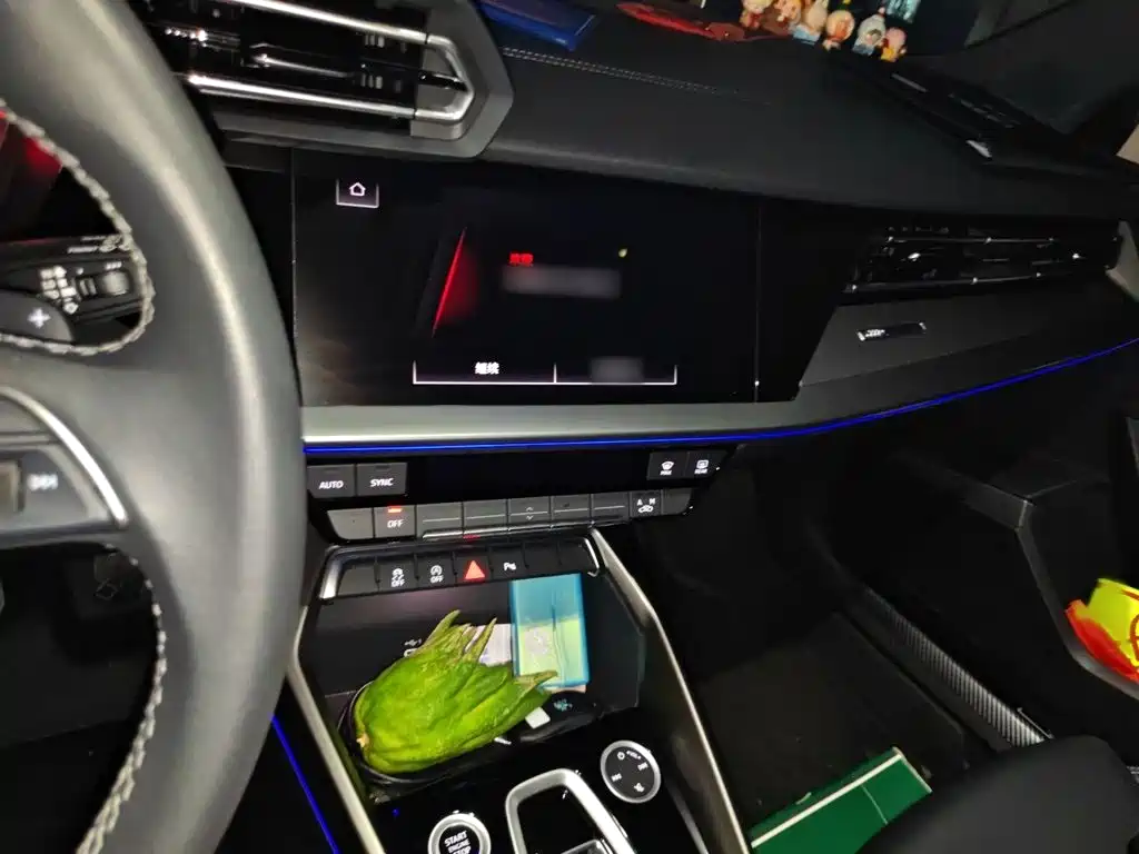 Audi A3 Sportback 35 TFSI Flying Spur Premium