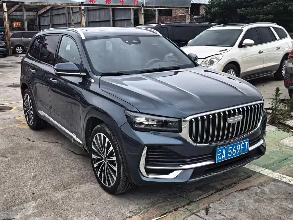 Xingyue L Oriental Shine 2.0 TD Auto Star Embrace