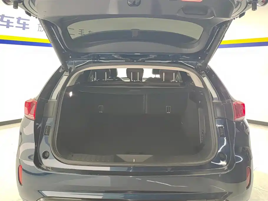 WEY VV7 Upgraded 2.0 T Flagship CN-V