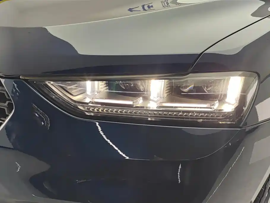 WEY VV7 Upgraded 2.0 T Flagship CN-V